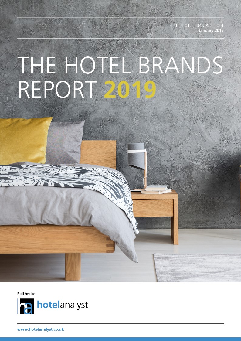 Hotel Brands Cover 2019 