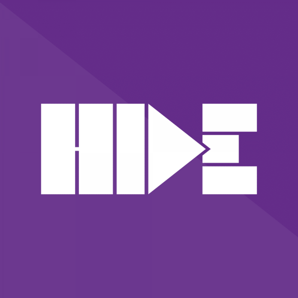 Hide-logo